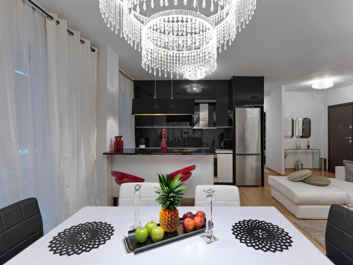 Elegant Apartment In Glyfada Athens Luaran gambar