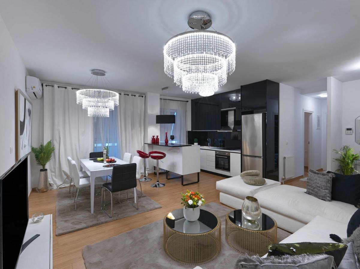 Elegant Apartment In Glyfada Athens Luaran gambar